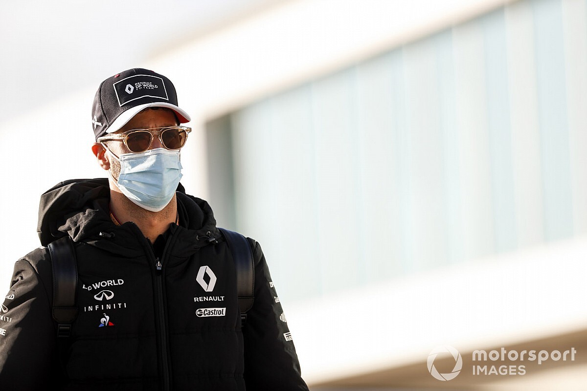 Mesés céges autót kapott Ricciardo! (kép)