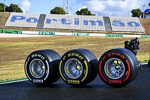 Pirelli biedt F1-teams kans om definitieve 2021-band te testen