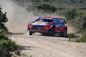 WRC: Sordo cumple lo prometido y se coloca líder en Cerdeña