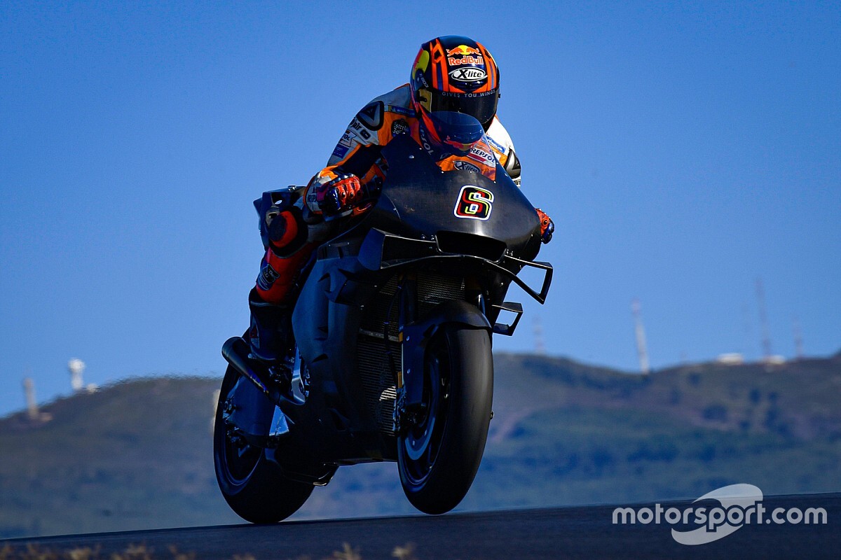 Pabrikan Soroti Peran Ganda Bradl