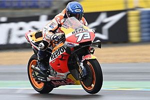 Alex Márquez: “El Mundial de Moto2 no está en absoluto decidido”