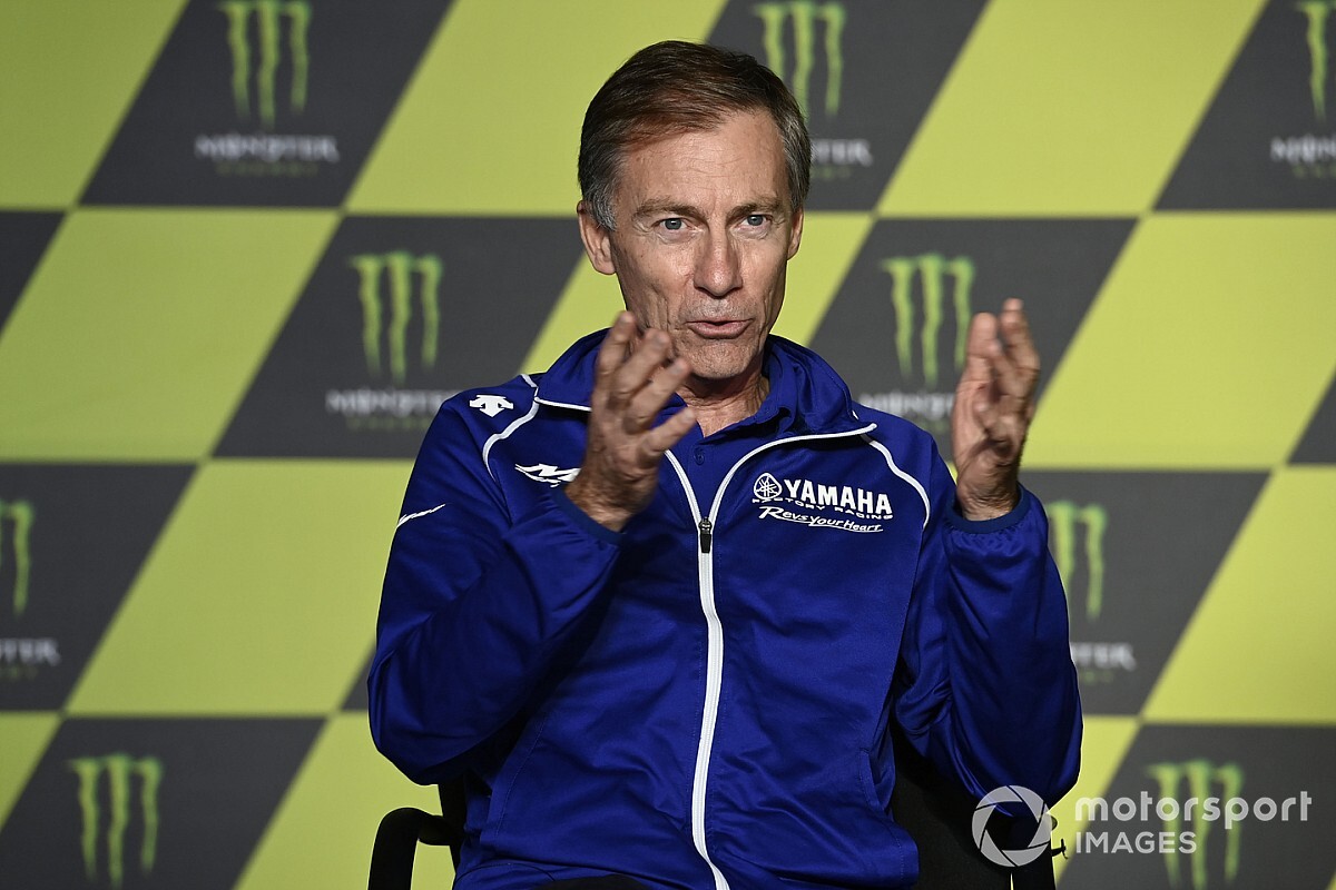 Yamaha: jövőre nem követjük el azt a hibát, mint idén Lorenzóval