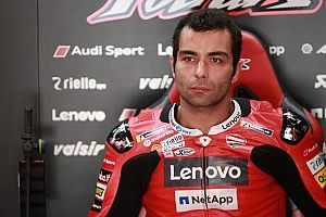 Petrucci: Ducati Tak Percaya pada Saya