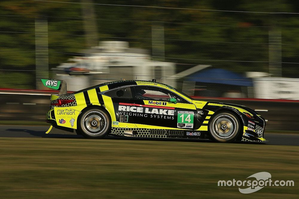 Lexus aces credit strategy call for Mid-Ohio victory