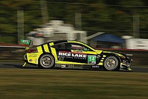 Lexus aces credit strategy call for Mid-Ohio victory
