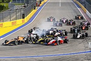 Formula 2, güncellenmiş 2021 takvimini yayınladı