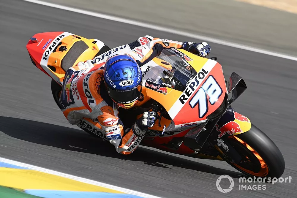 Alex Marquez, Repsol Honda Team