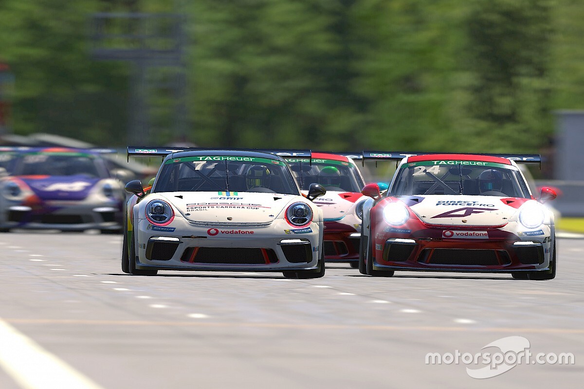 Jadwal Porsche Esports Supercup 2021 Dini Hari Nanti