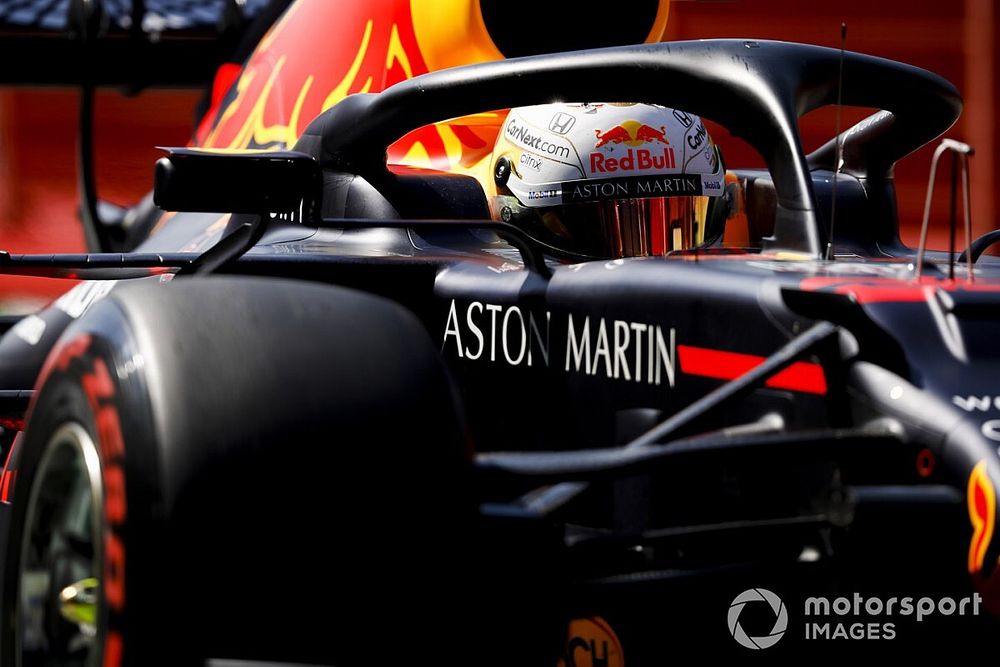 Verstappen: "Geen ervaren teamgenoot meer nodig bij Red Bull"