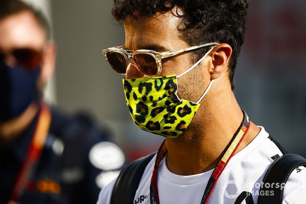 Ricciardo: olyan most az F1, mint az iskola