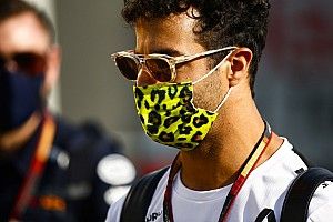 Ricciardo dühös volt Ocon kipörgése után