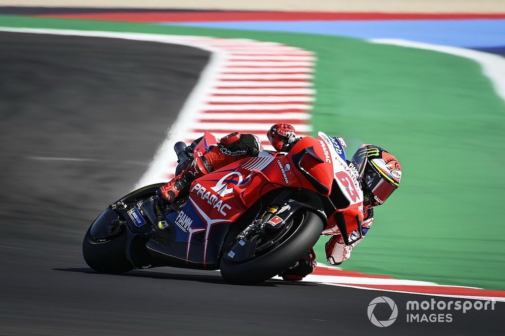 Francesco Bagnaia, Pramac Racing