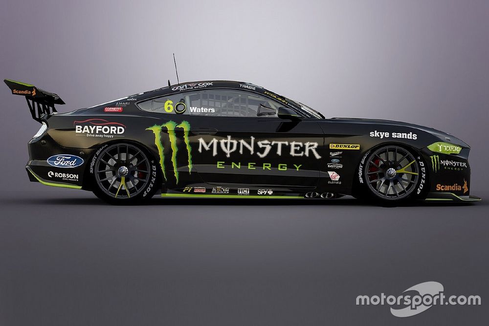 Supercars targeting $350,000 cars with Gen3