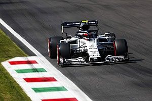 İtalya GP'de günün pilotu Gasly oldu!