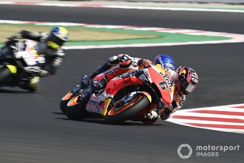 Honda, piove sul bagnato: si ferma anche Stefan Bradl
