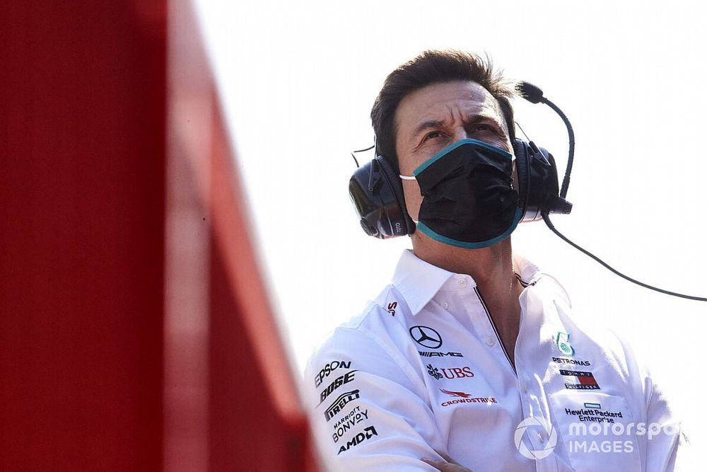 Wolff két részre osztaná a csapatfőnöki szerepkört