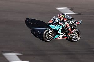 EL1 - Quartararo déjà proche du rythme de qualifications