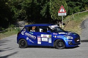 Suzuki Rally Cup: tutti pronti per il Rally Due Valli