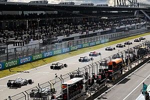 F1 2021: la Sprint Race si farà. Primo esperimento a Silverstone