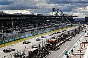ANÁLISE: Nurburgring tornou os GPs de dois dias algo inevitável para o futuro da F1?