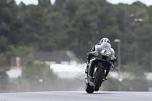Vinales: "Ho provato a partire senza elettronica: non è andata"