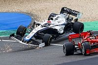 Williams взлетел, а Росси упал – фото главных аварий уик-энда