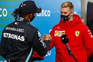 Ini Penyebab Jalan Mick Schumacher ke F1 Berliku