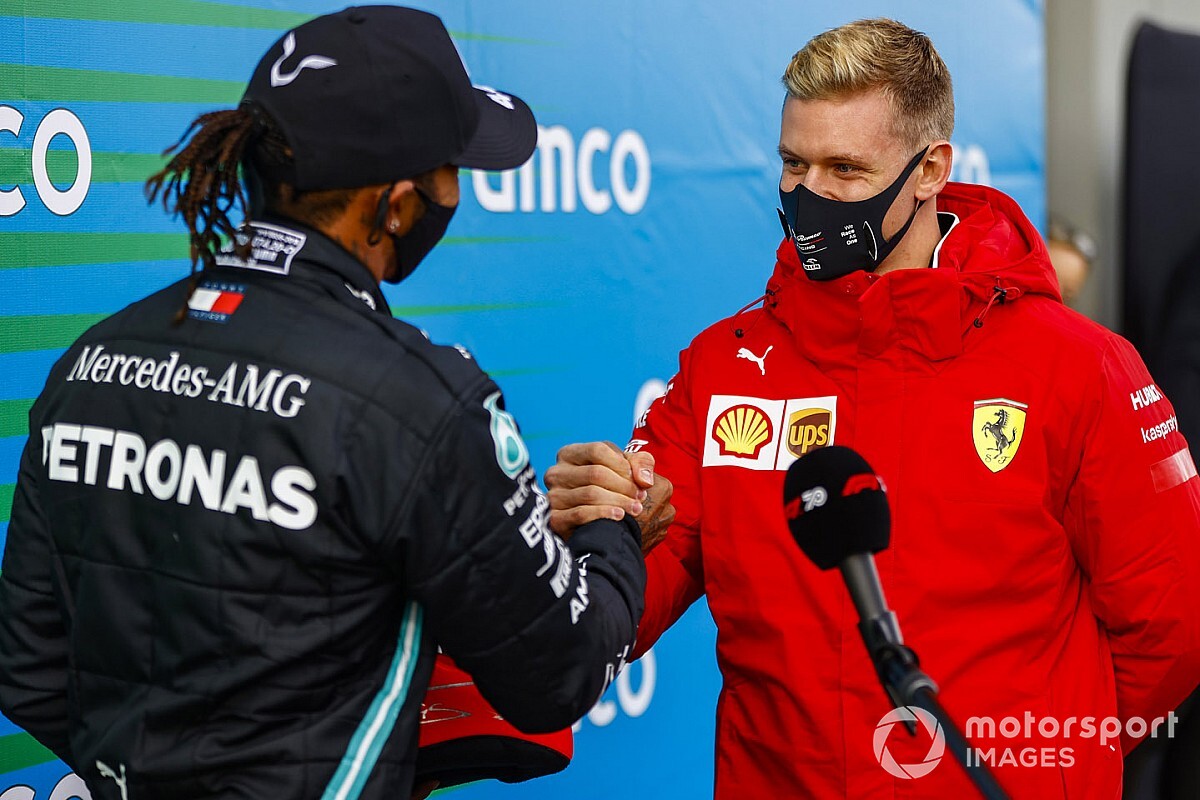 Ini Penyebab Jalan Mick Schumacher ke F1 Berliku