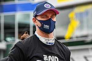 Hulkenberg takes on dual reserve role with Aston, Mercedes