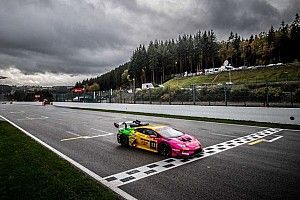 Lamborghini Super Trofeo: a Spa terza vittoria di Gilardoni