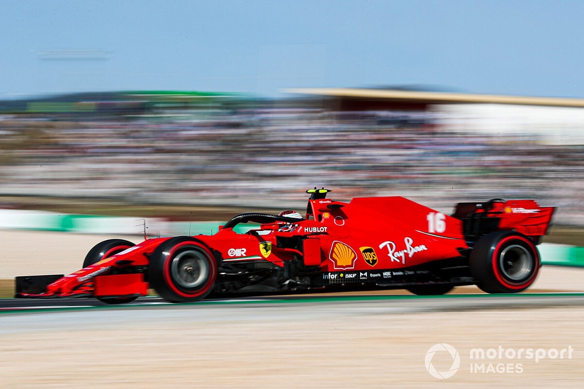 Ferrari: la SF1000 ora sembra esaltare il talento di Leclerc