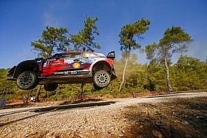 Hyundai vuelve a contar con Breen en el final del WRC 2020 en Ypres