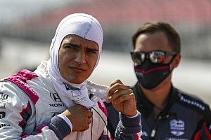 Palou arrancará 20° en la primera carrera en Mid-Ohio