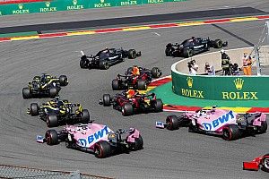 Stroll: "Yarışta yapabileceğim hiçbir şey yoktu"