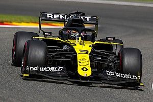 Ricciardo: "Podio? Perez e Gasly mi hanno fregato!"