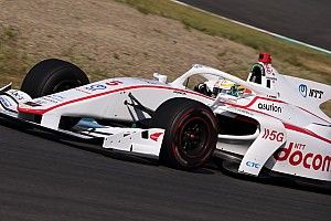 Suzuka Super Formula: Yamamoto smashes record for pole
