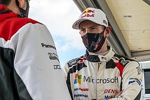 Evans: Pre-Monza test "crucial" to WRC title hopes
