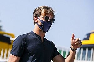 Pierre Gasly élu "Pilote du Jour" du GP d'Italie 2020
