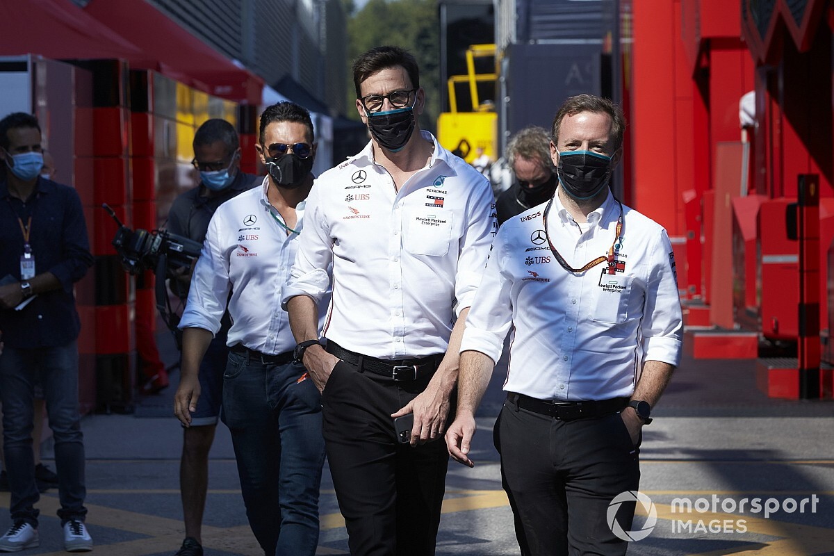Wolff: “Concorde Anlaşması bitmeden F1’den ayrılma hakkına sahibiz”