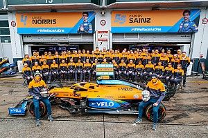Qui sont les nouveaux actionnaires de McLaren en F1 ?