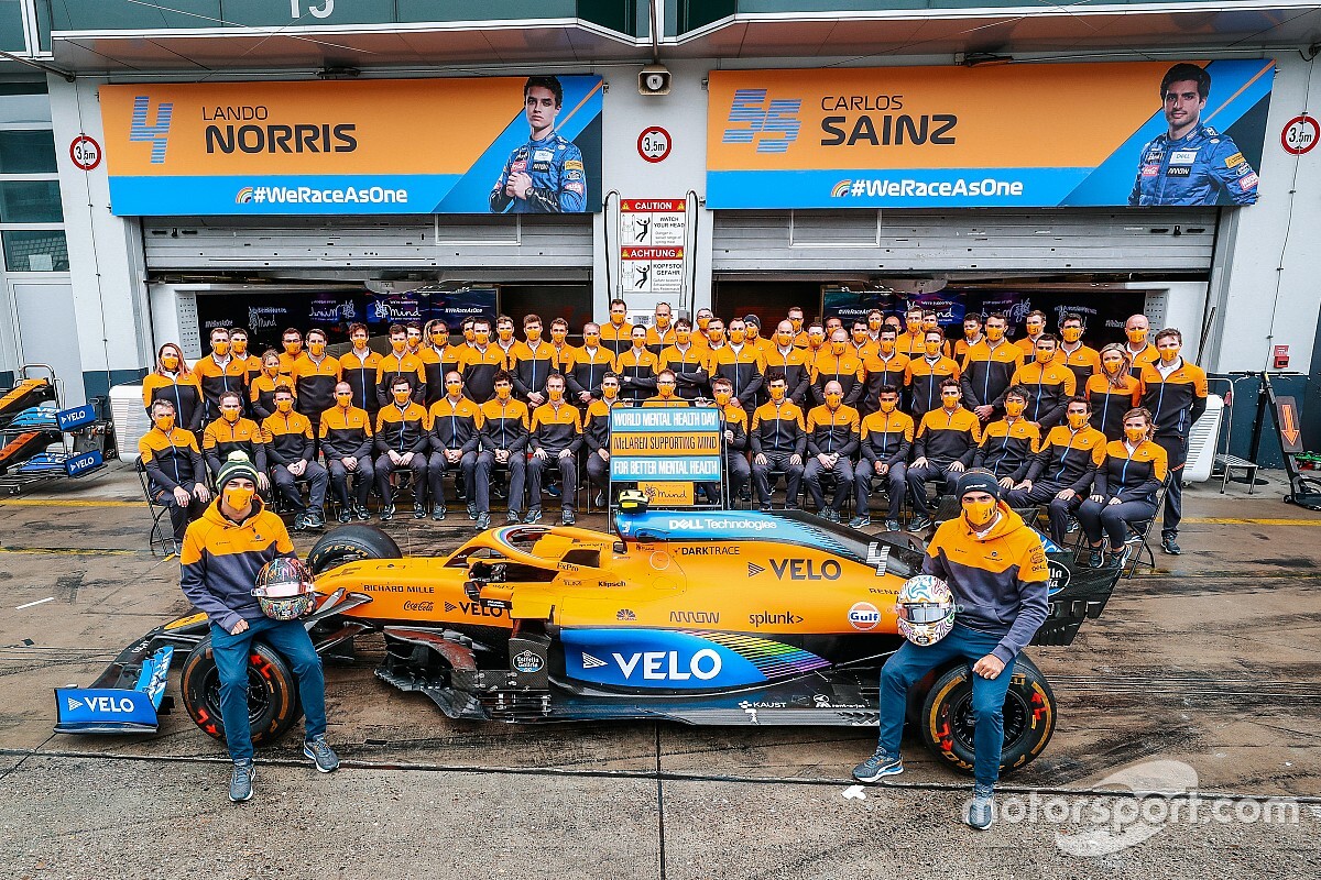 Qui sont les nouveaux actionnaires de McLaren en F1 ?