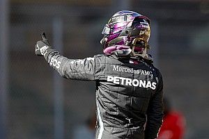 Toskana GP: Pole pozisyonu Hamilton'ın, Mercedes 1-2!