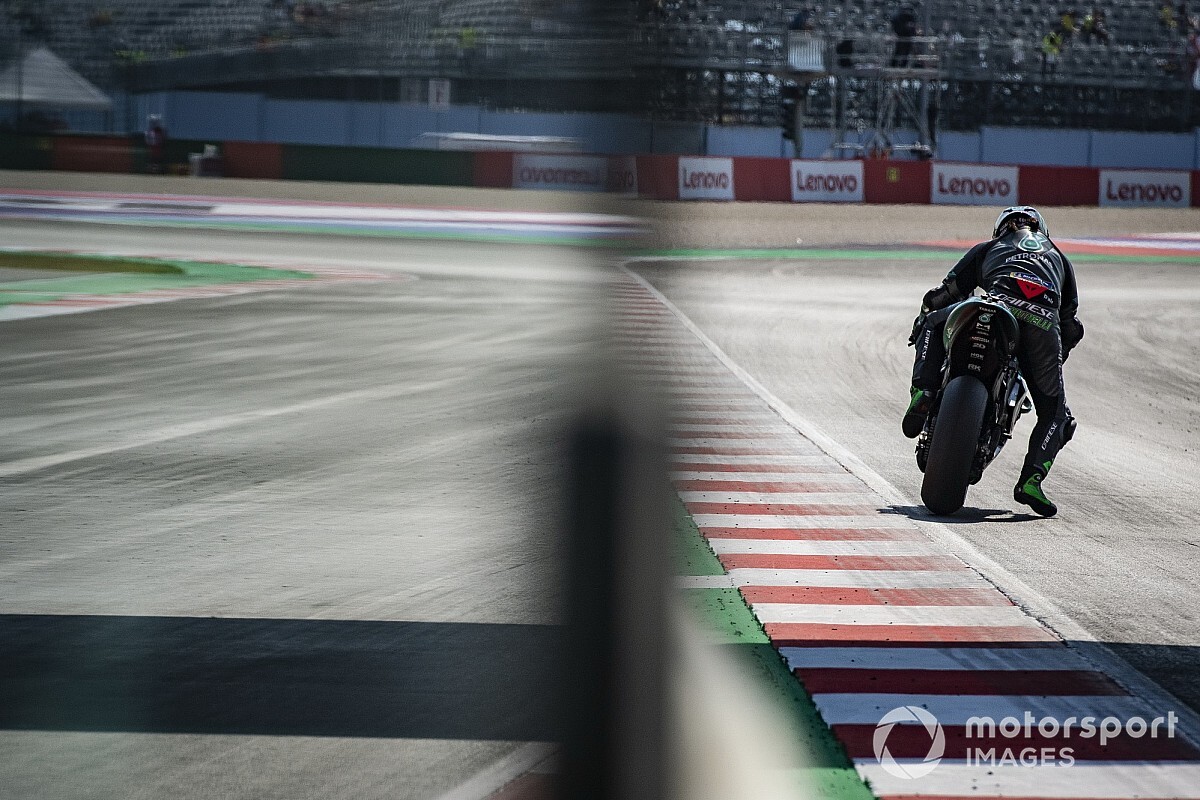 GALERÍA: imágenes sábado del GP de San Marino MotoGP
