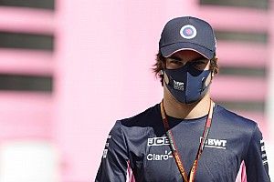 Stroll's doctor diagnosis was done over the phone
