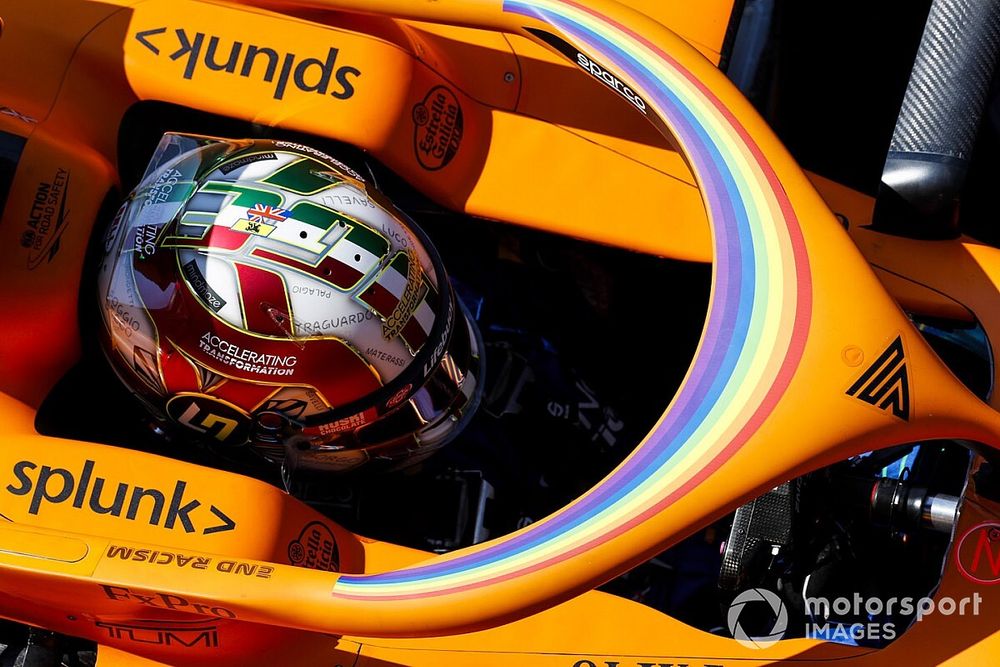 Nem véletlenül bizakodik a McLaren