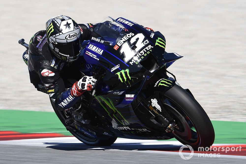 EL1 - Yamaha donne le ton, Aprilia impressionne !