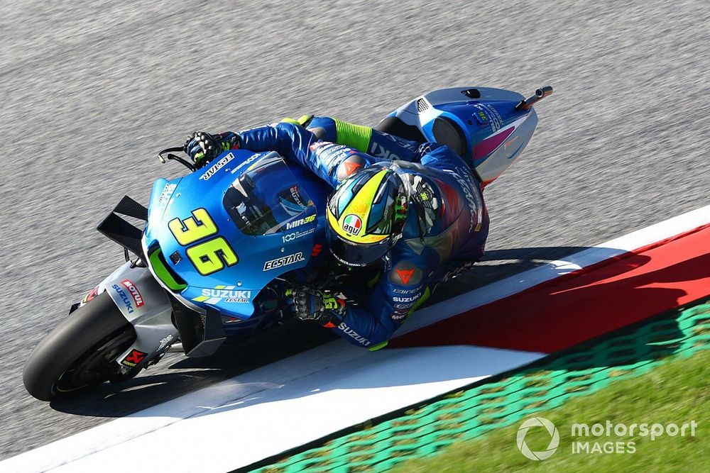 Joan Mir, Team Suzuki MotoGP