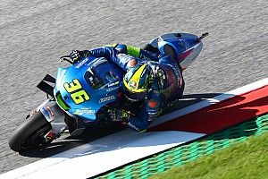 Mir: “Dovizioso me ha molestado, no sé si tendrá sanción”