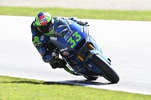 Moto2, Misano, Libere 2: Bastianini beffa Lowes nel finale