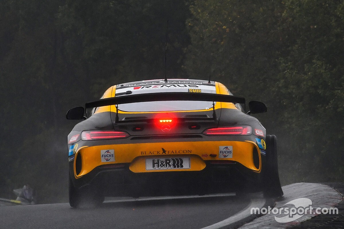 Mehmet Kaya, Nürburgring 24 Saat'te podyumda